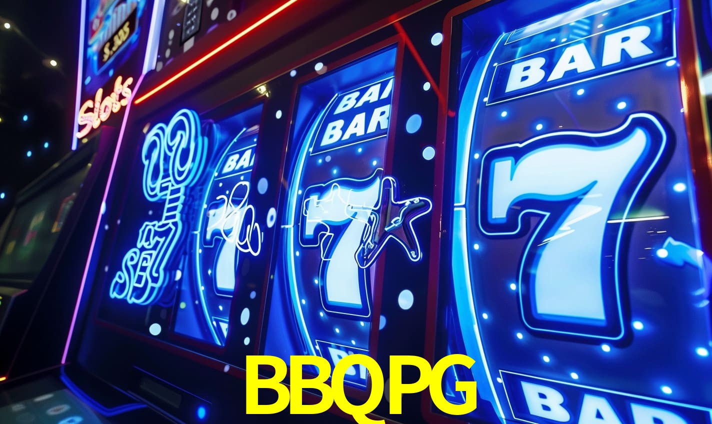 Variedade de Slots BBQPG